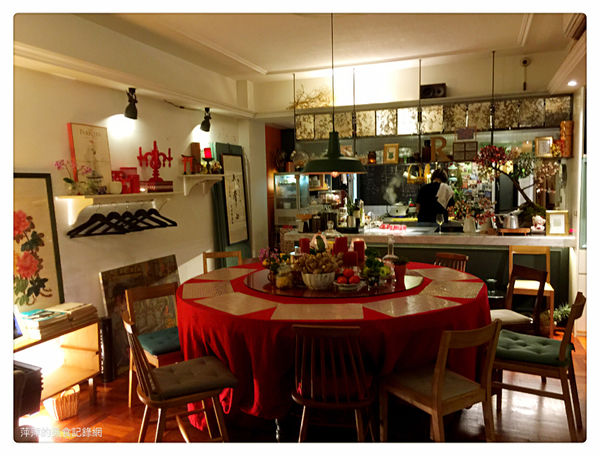 【台北美食】屋頂上的貓.食堂 ~ 私廚.一年前就要訂位❤️台北最難訂的無菜單料理 - 捷運市政府站