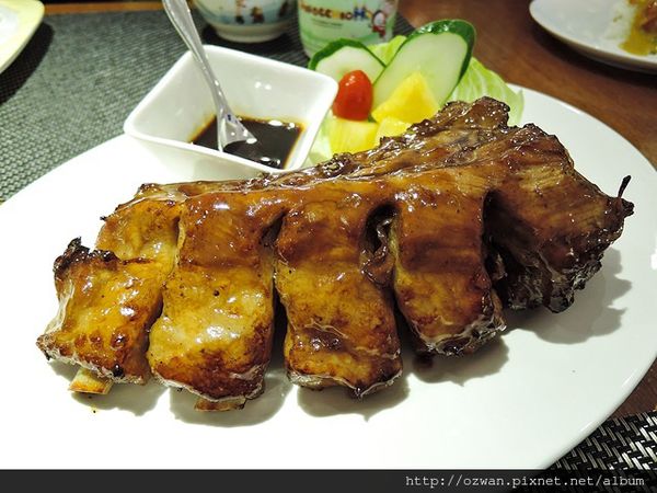 [家聚]新帆船 澳門葡國餐廳Restaurante Vela Latina。