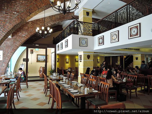 [家聚]新帆船 澳門葡國餐廳Restaurante Vela Latina。