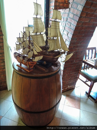 [家聚]新帆船 澳門葡國餐廳Restaurante Vela Latina。