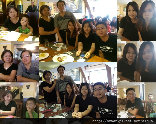 [家聚]新帆船 澳門葡國餐廳Restaurante Vela Latina。