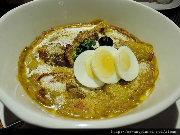 [家聚]新帆船 澳門葡國餐廳Restaurante Vela Latina。