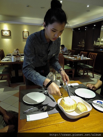 [家聚]新帆船 澳門葡國餐廳Restaurante Vela Latina。