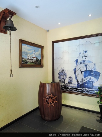 [家聚]新帆船 澳門葡國餐廳Restaurante Vela Latina。