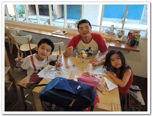 【桃園食記】大溪‧WOW比利時列日鬆餅工房~來自異國的美食