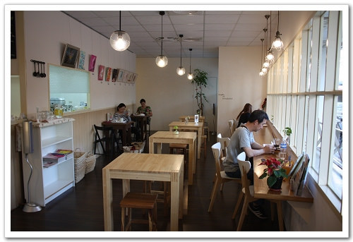 【桃園食記】大溪‧WOW比利時列日鬆餅工房~來自異國的美食