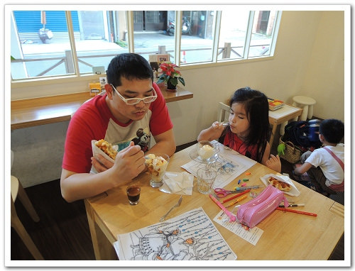 【桃園食記】大溪‧WOW比利時列日鬆餅工房~來自異國的美食