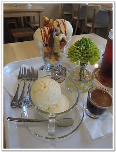 【桃園食記】大溪‧WOW比利時列日鬆餅工房~來自異國的美食