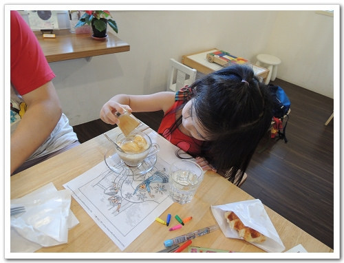 【桃園食記】大溪‧WOW比利時列日鬆餅工房~來自異國的美食