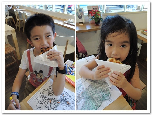 【桃園食記】大溪‧WOW比利時列日鬆餅工房~來自異國的美食