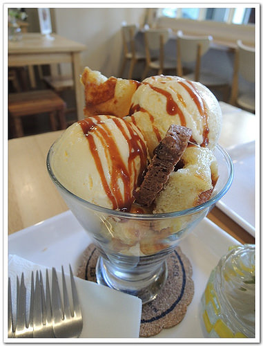 【桃園食記】大溪‧WOW比利時列日鬆餅工房~來自異國的美食