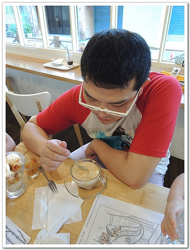 【桃園食記】大溪‧WOW比利時列日鬆餅工房~來自異國的美食