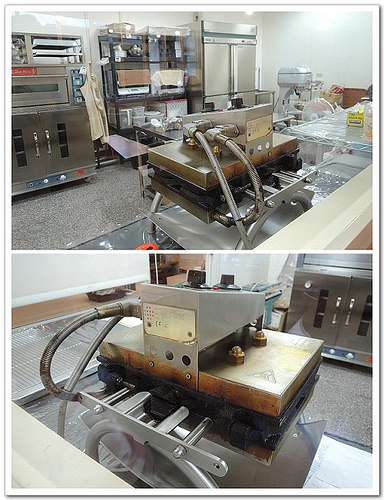 【桃園食記】大溪‧WOW比利時列日鬆餅工房~來自異國的美食