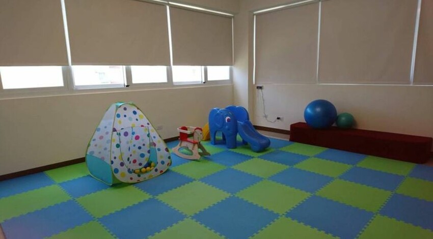 松禾園民宿 | 可16-25人台東villa包棟 | 兒童遊戲區-9