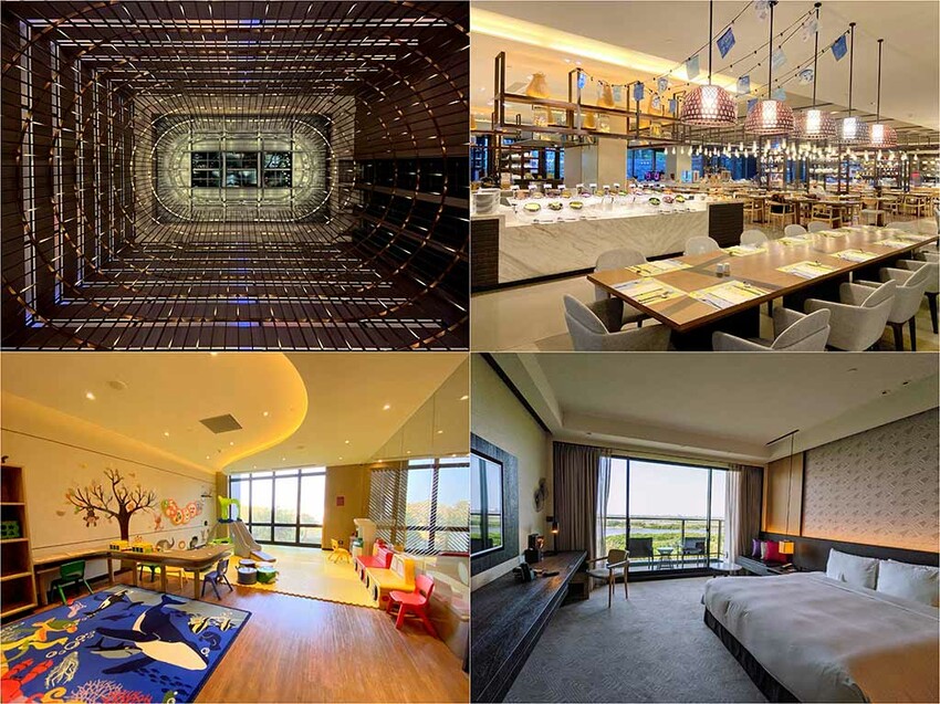 台南大員皇冠假日酒店