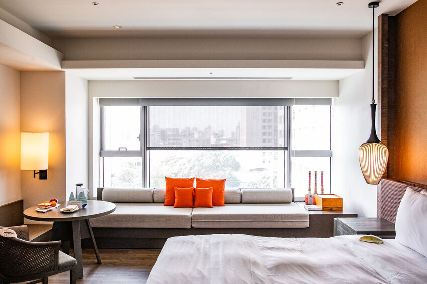 台南市中西區『高鐵假期』搭高鐵送住宿！台南晶英酒店2日自由行，這樣訂有夠划算！