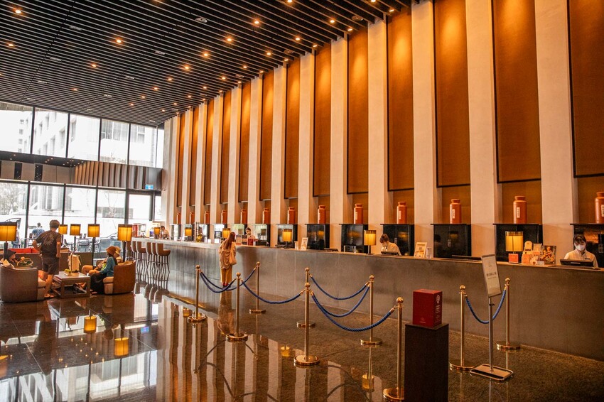 台南市中西區『高鐵假期』搭高鐵送住宿！台南晶英酒店2日自由行，這樣訂有夠划算！