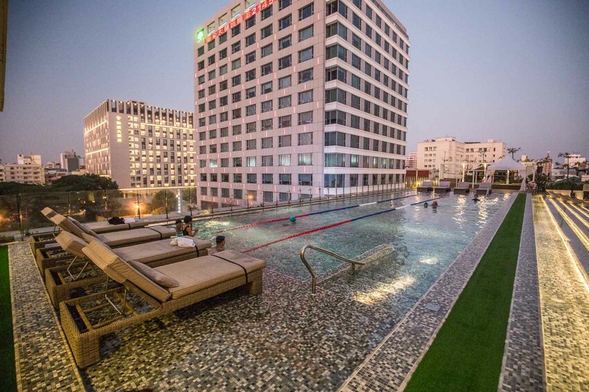 台南市中西區『高鐵假期』搭高鐵送住宿！台南晶英酒店2日自由行，這樣訂有夠划算！