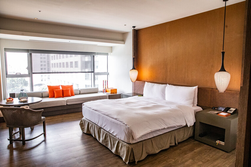 台南市中西區『高鐵假期』搭高鐵送住宿！台南晶英酒店2日自由行，這樣訂有夠划算！