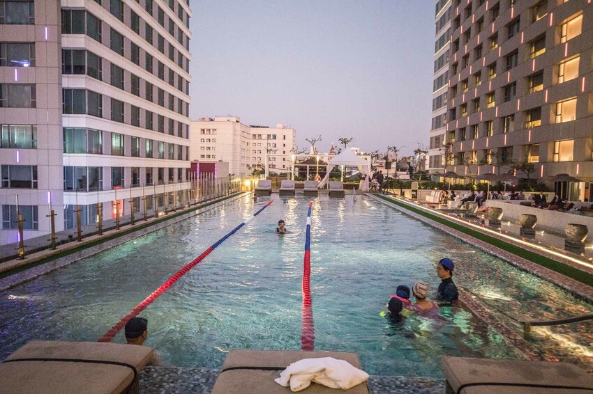 台南市中西區『高鐵假期』搭高鐵送住宿！台南晶英酒店2日自由行，這樣訂有夠划算！