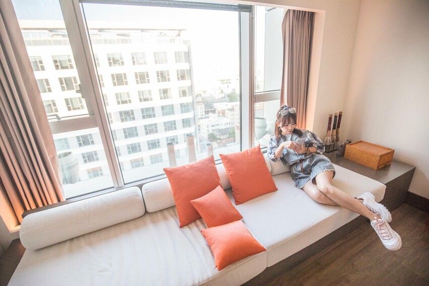 台南市中西區『高鐵假期』搭高鐵送住宿！台南晶英酒店2日自由行，這樣訂有夠划算！