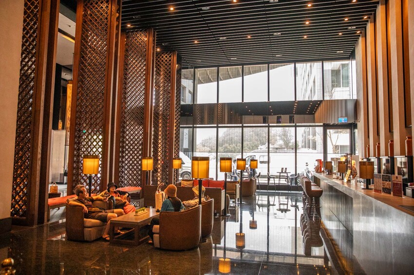 台南市中西區『高鐵假期』搭高鐵送住宿！台南晶英酒店2日自由行，這樣訂有夠划算！