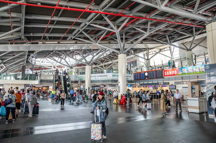 台南市中西區『高鐵假期』搭高鐵送住宿！台南晶英酒店2日自由行，這樣訂有夠划算！