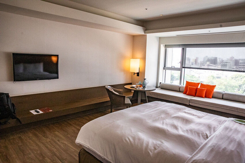 台南市中西區『高鐵假期』搭高鐵送住宿！台南晶英酒店2日自由行，這樣訂有夠划算！