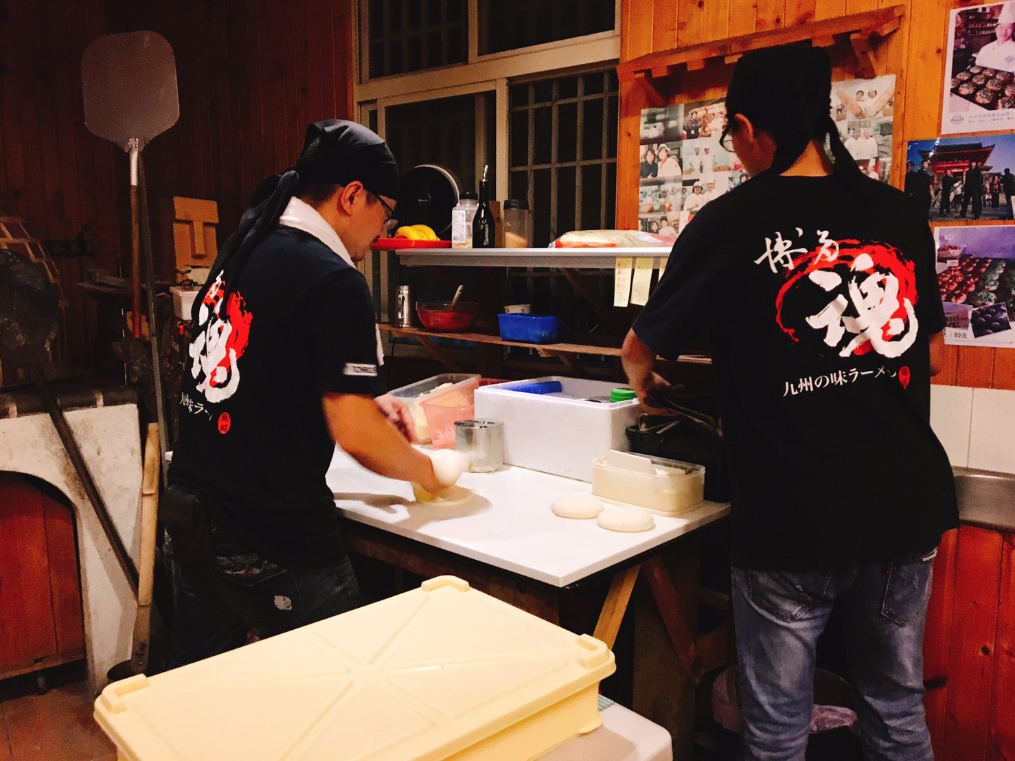 【南投】草屯 麵五三屋台ラーメン 誰說一定要跟風吃一蘭拉麵 隱藏鄉間田野的拉麵披薩好滋味