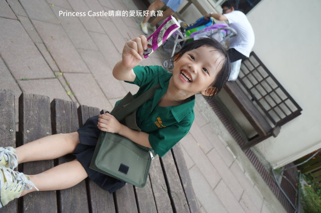 [外拍遊記]2014結婚週年照│高中制服篇at板橋435藝文特區