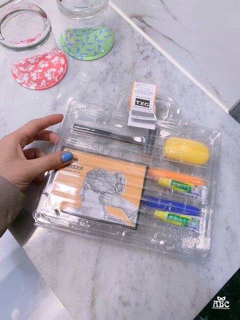 台中住宿紅點文旅|文青潮酷風格旅店，超大溜滑梯、膠囊咖啡機，走路就到中華路夜市！