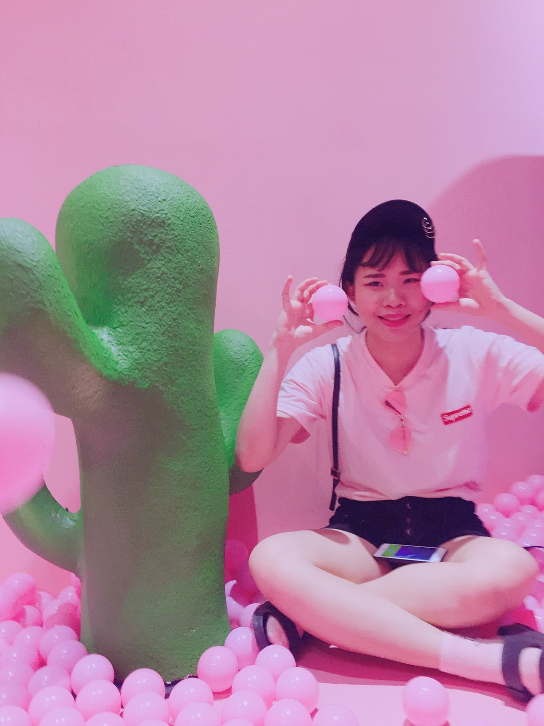 【台中】紅點文旅 你的夏日解熱進行曲 TAIWAN ice cream 走訪粉紅少女世界