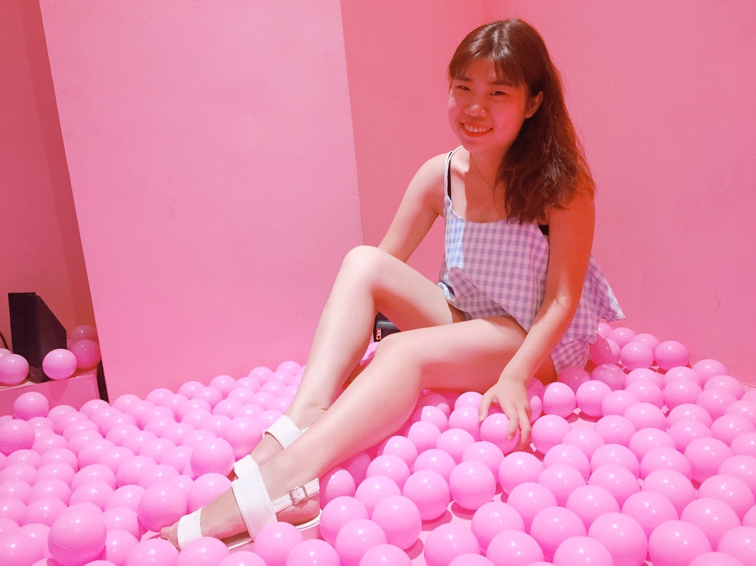 【台中】紅點文旅 你的夏日解熱進行曲 TAIWAN ice cream 走訪粉紅少女世界