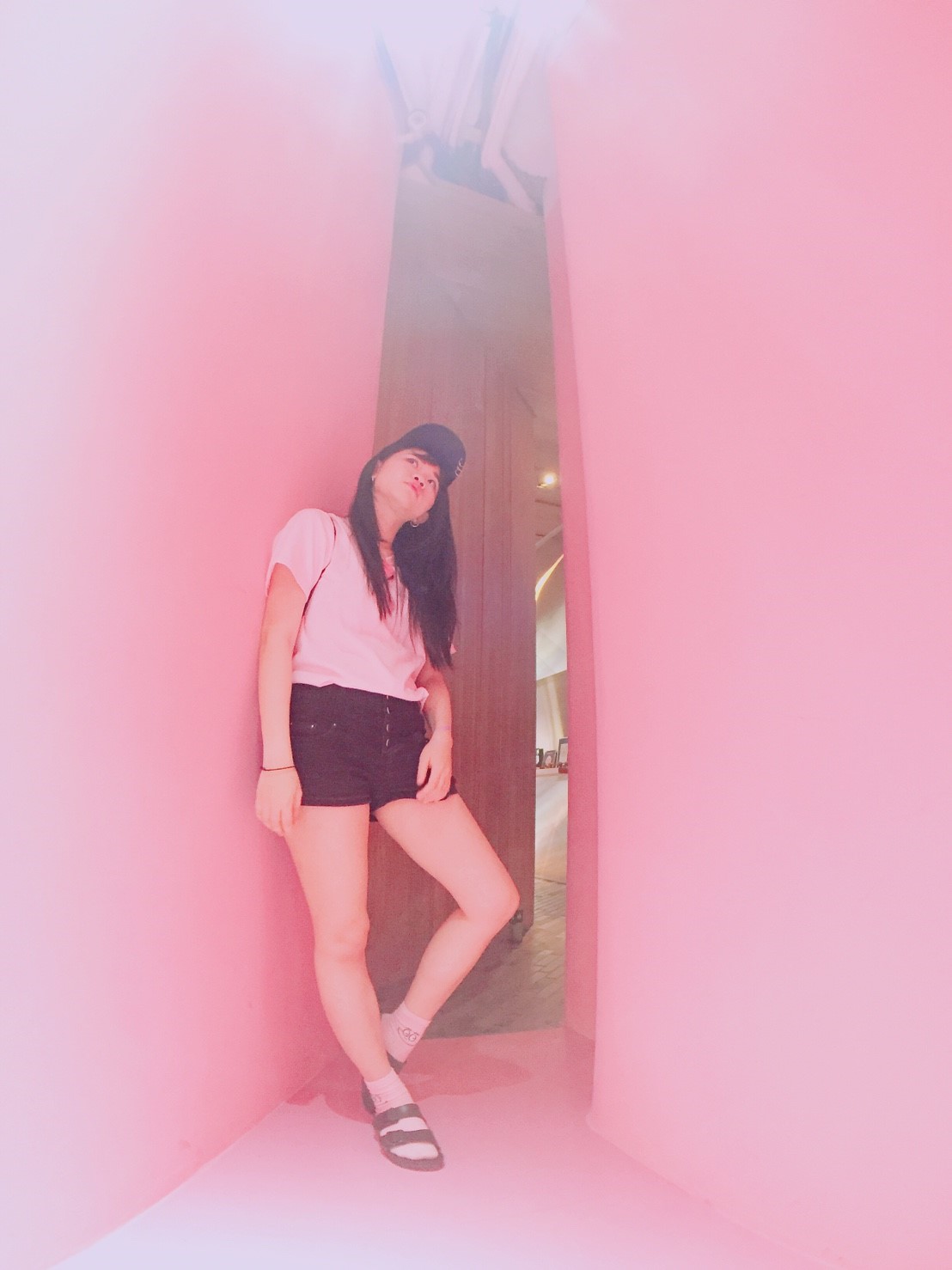 【台中】紅點文旅 你的夏日解熱進行曲 TAIWAN ice cream 走訪粉紅少女世界