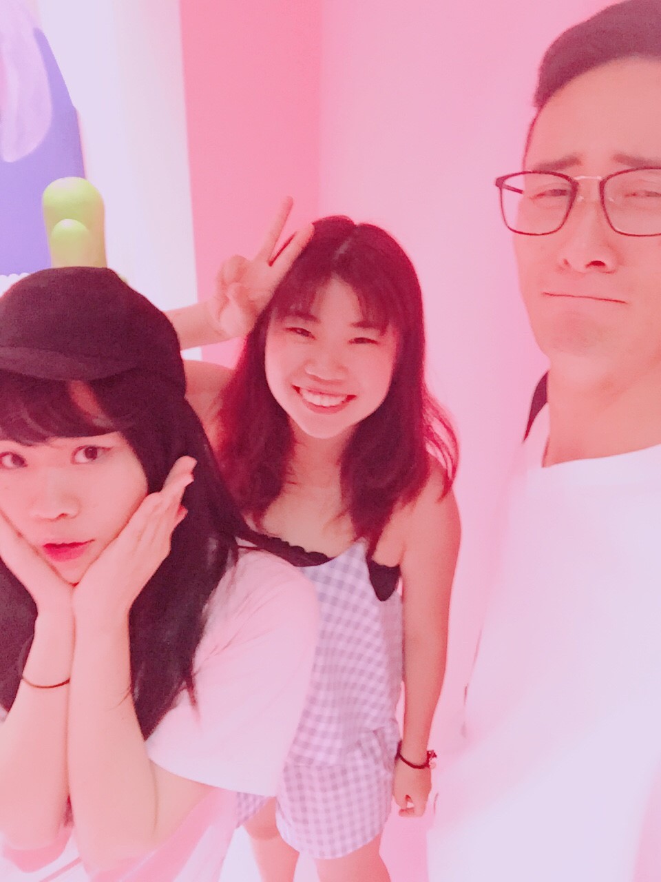 【台中】紅點文旅 你的夏日解熱進行曲 TAIWAN ice cream 走訪粉紅少女世界