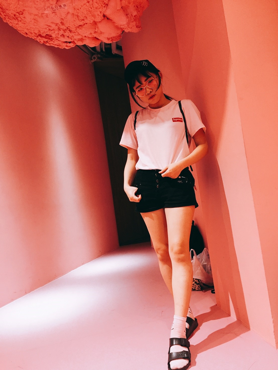 【台中】紅點文旅 你的夏日解熱進行曲 TAIWAN ice cream 走訪粉紅少女世界