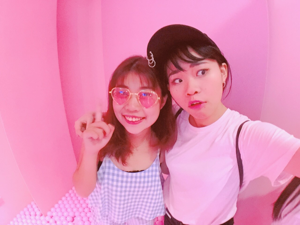 【台中】紅點文旅 你的夏日解熱進行曲 TAIWAN ice cream 走訪粉紅少女世界