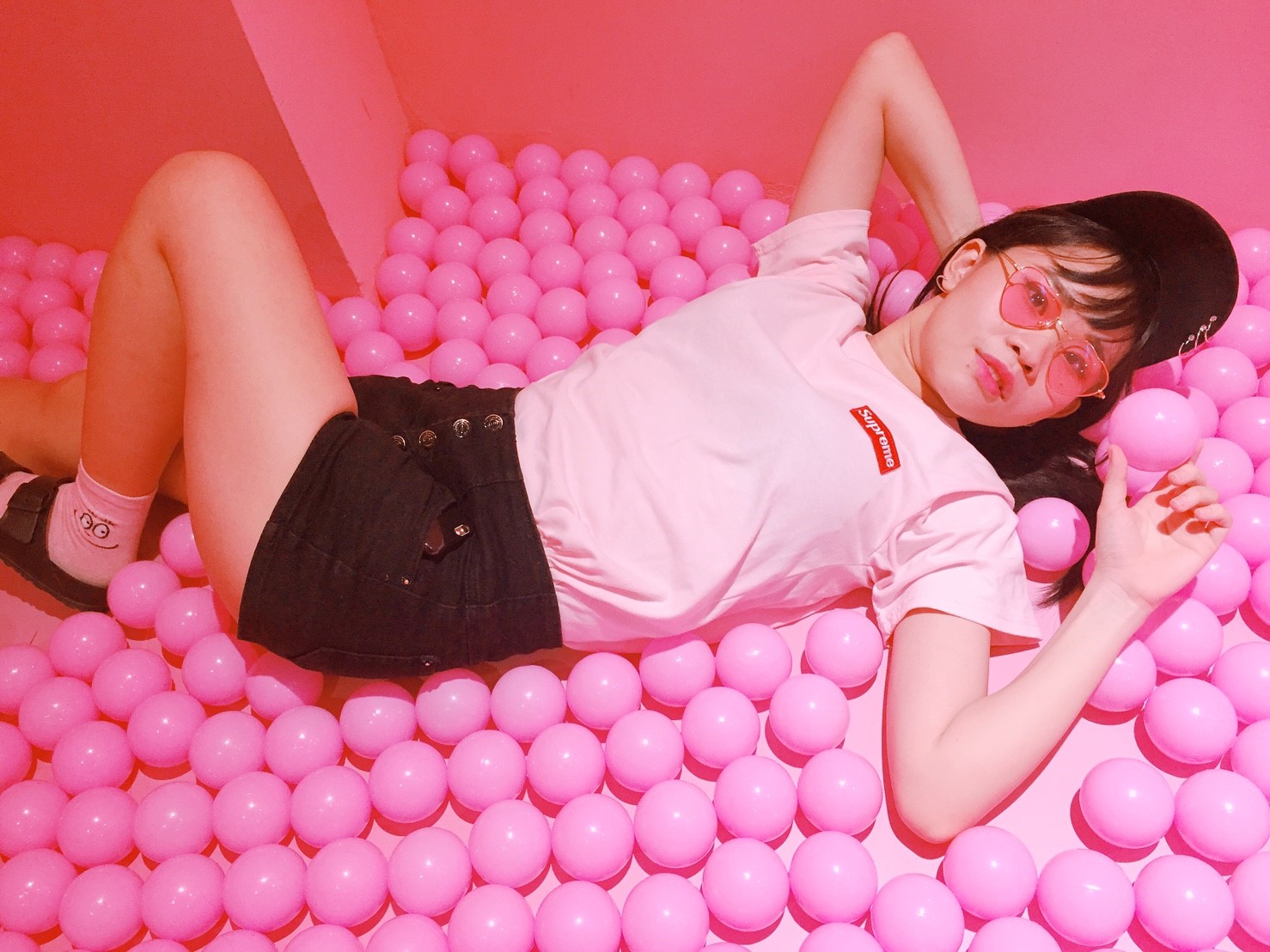 【台中】紅點文旅 你的夏日解熱進行曲 TAIWAN ice cream 走訪粉紅少女世界