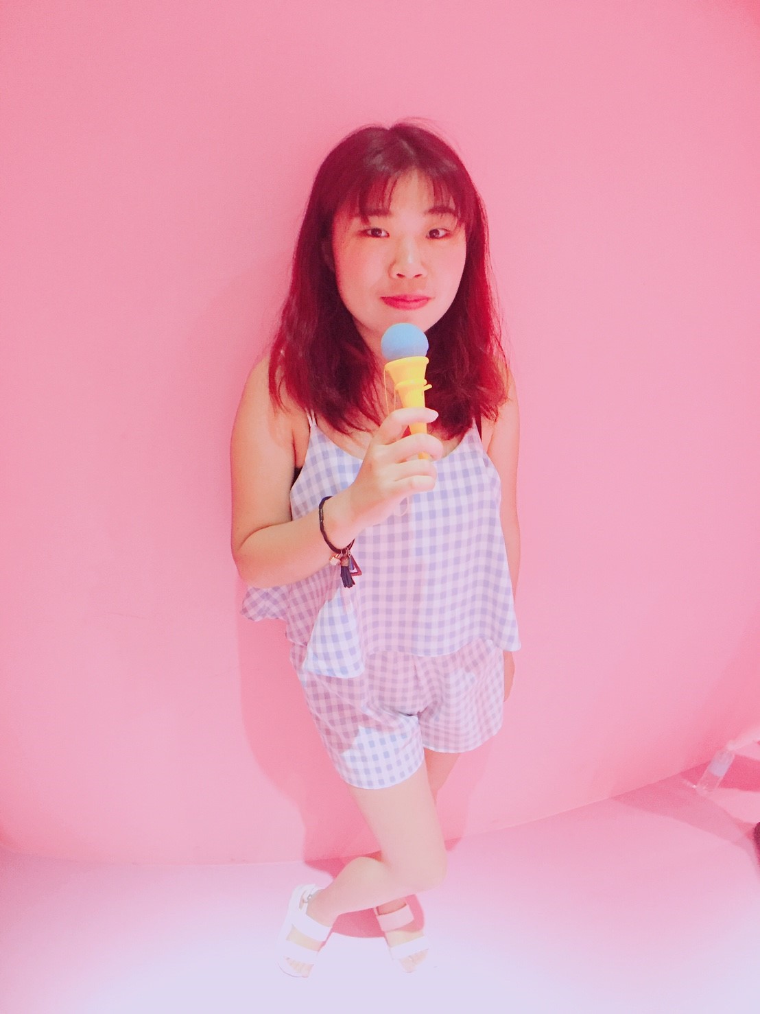 【台中】紅點文旅 你的夏日解熱進行曲 TAIWAN ice cream 走訪粉紅少女世界