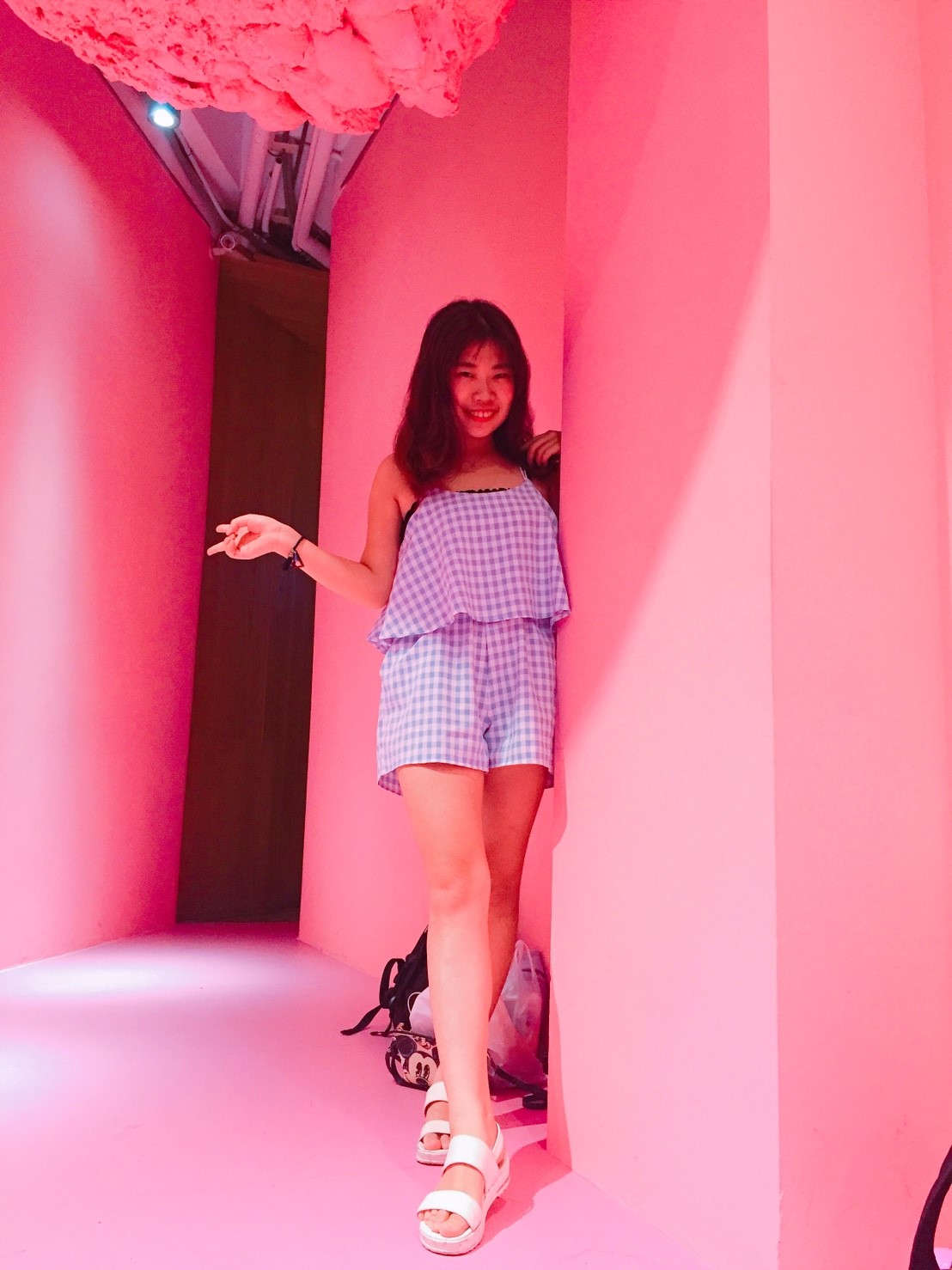 【台中】紅點文旅 你的夏日解熱進行曲 TAIWAN ice cream 走訪粉紅少女世界