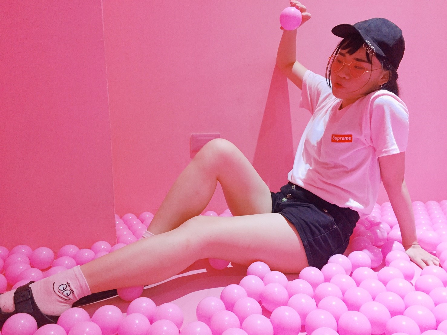 【台中】紅點文旅 你的夏日解熱進行曲 TAIWAN ice cream 走訪粉紅少女世界