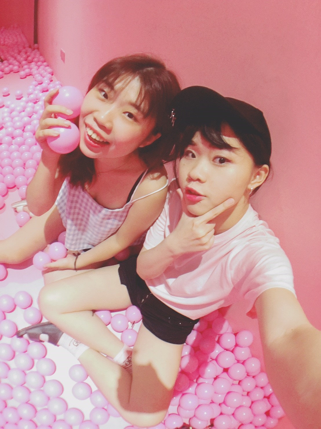 【台中】紅點文旅 你的夏日解熱進行曲 TAIWAN ice cream 走訪粉紅少女世界