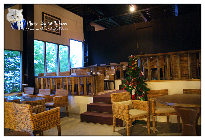 步入童話故事裡的夢幻小屋－嵐山小鎮(南投仁愛鄉)