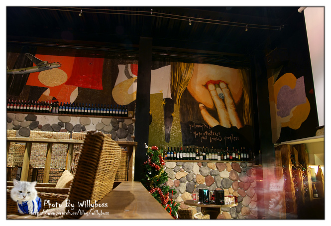 步入童話故事裡的夢幻小屋－嵐山小鎮(南投仁愛鄉)