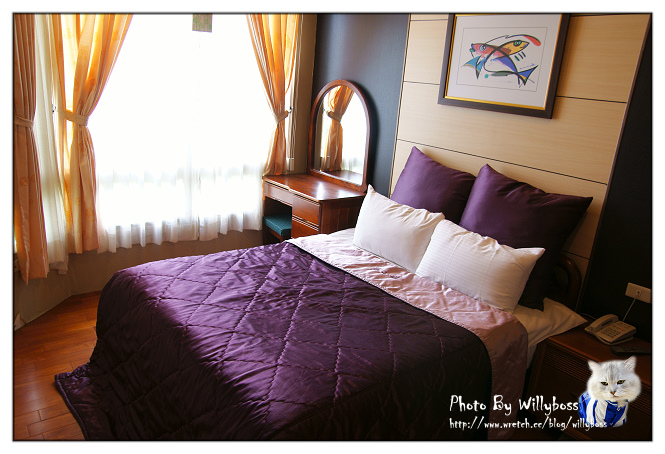 步入童話故事裡的夢幻小屋－嵐山小鎮(南投仁愛鄉)