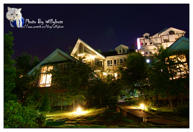 步入童話故事裡的夢幻小屋－嵐山小鎮(南投仁愛鄉)