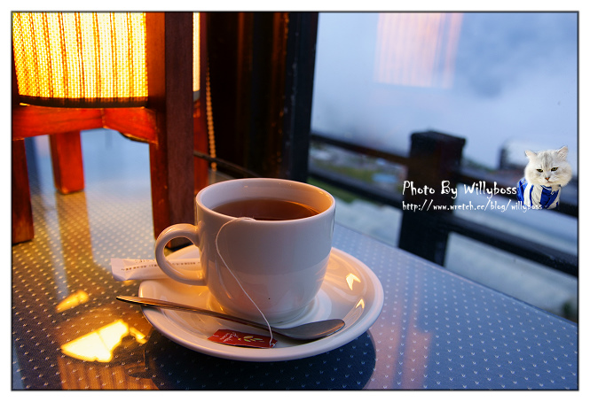 步入童話故事裡的夢幻小屋－嵐山小鎮(南投仁愛鄉)