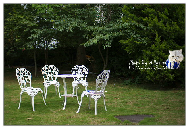 步入童話故事裡的夢幻小屋－嵐山小鎮(南投仁愛鄉)