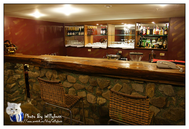 步入童話故事裡的夢幻小屋－嵐山小鎮(南投仁愛鄉)