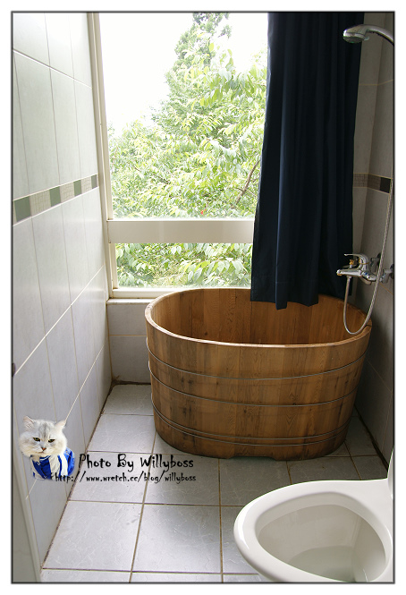 步入童話故事裡的夢幻小屋－嵐山小鎮(南投仁愛鄉)